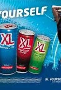 Primary photo for XL Energy Drink Commercial