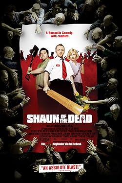 Poster of Shaun Of The Dead