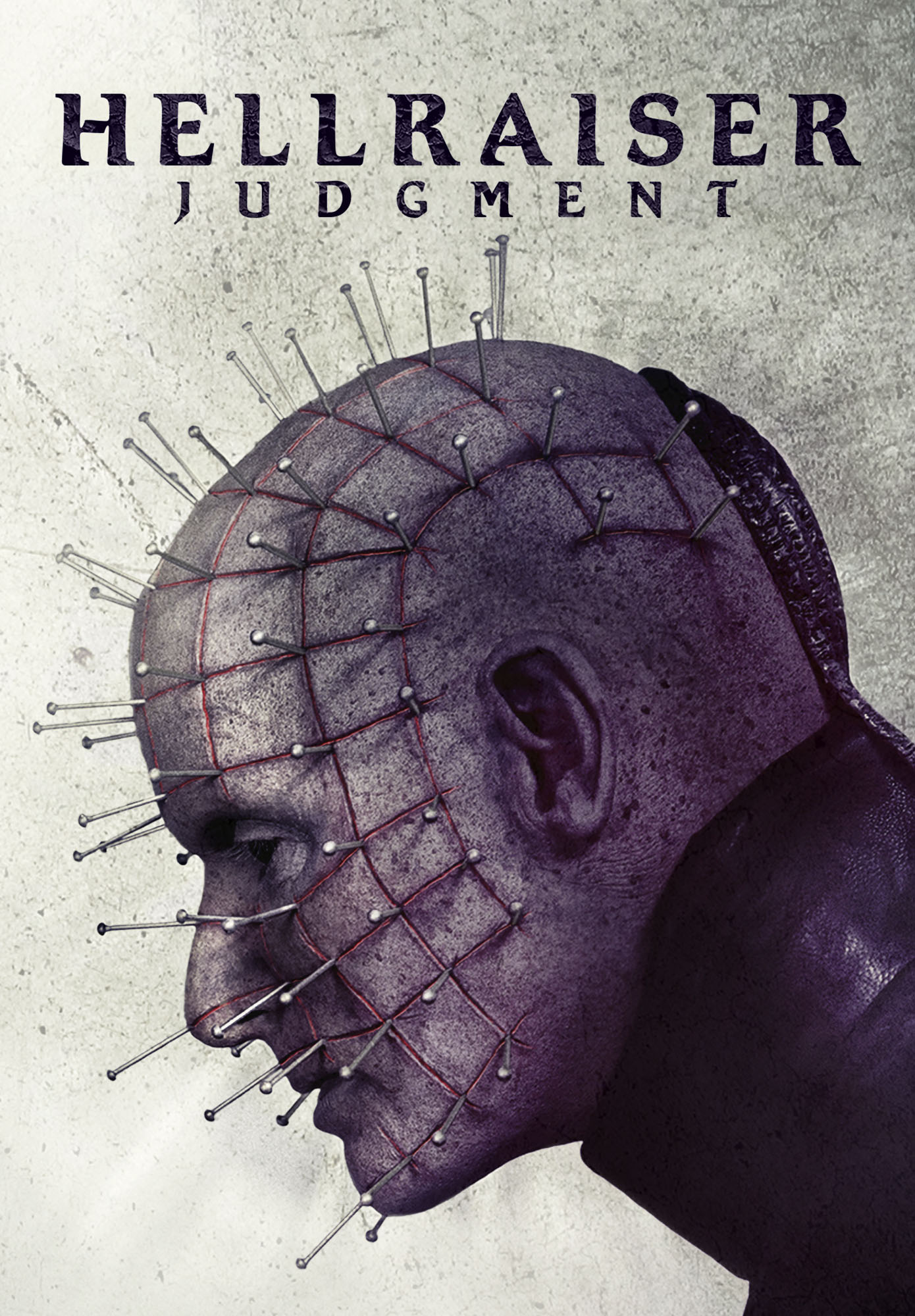 Poster of Hellraiser: Judgment