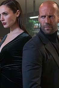 Primary photo for Wix.com Big Game Ad with Jason Statham & Gal Gadot