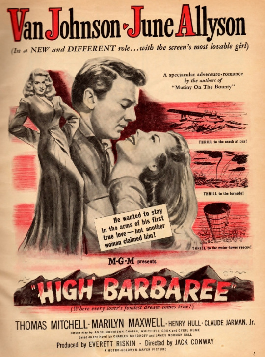 High Barbaree (1947)