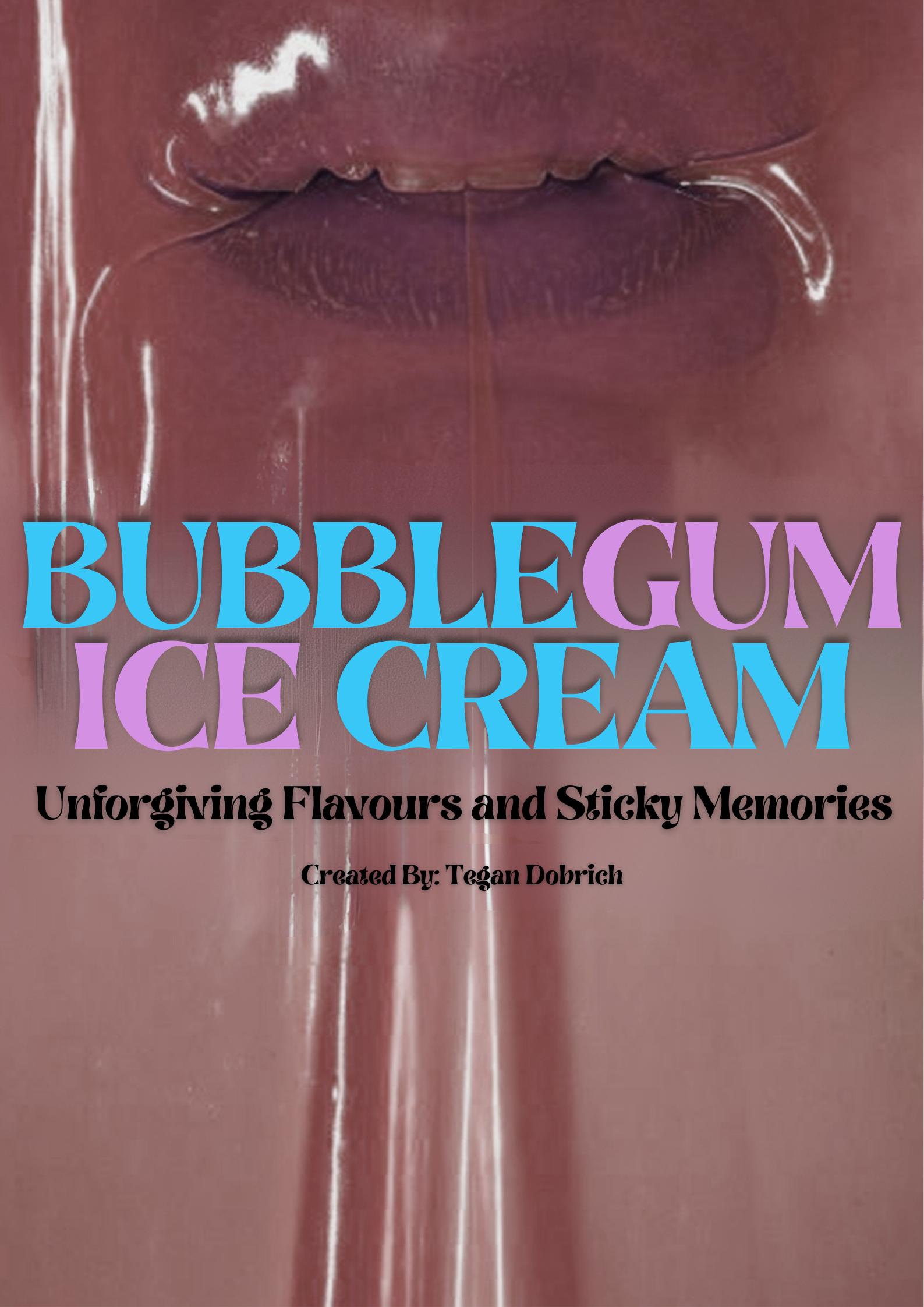 Bubblegum Ice Cream (Short) - IMDb