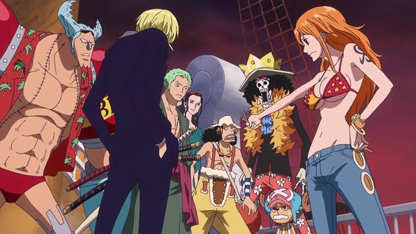 One Piece