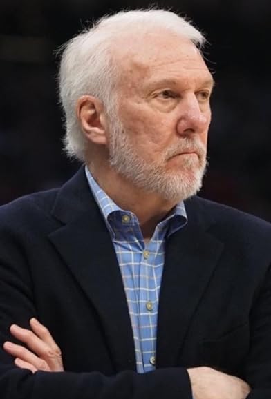 Primary photo for Gregg Popovich Primary photo for Gregg Popovich