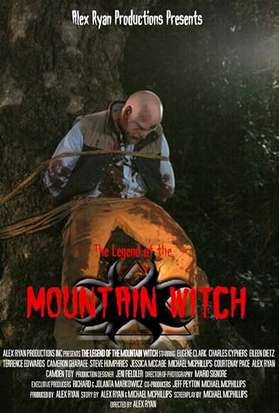 Primary photo for The Legend of the Mountain Witch Primary photo for The Legend of the Mountain Witch