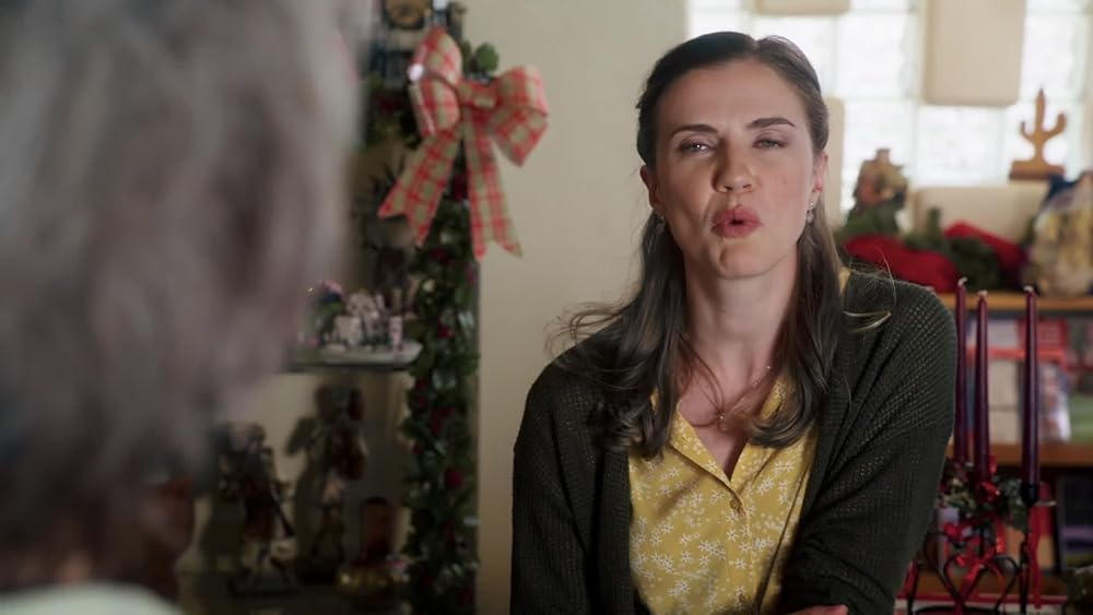 Christmas Yule Blog Reel 2 Peg Barcelo IMDb