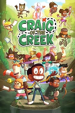 Poster of Craig Of The Creek