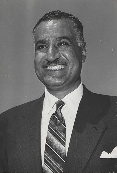 Primary photo for Gamal Abdel Nasser Primary photo for Gamal Abdel Nasser