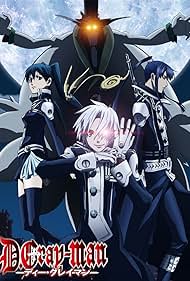 D.Gray-man (TV Series 2006–2008) - IMDb