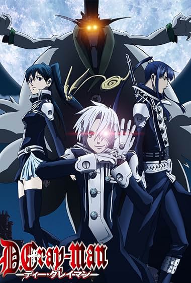 D.Gray-man