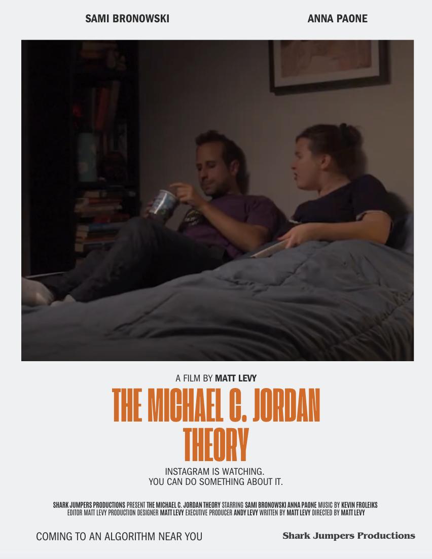 The Michael C. Jordan Theory