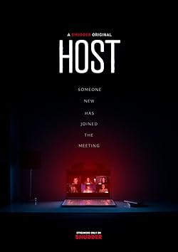 Poster of Host