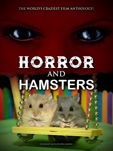 Poster of Horror and Hamsters