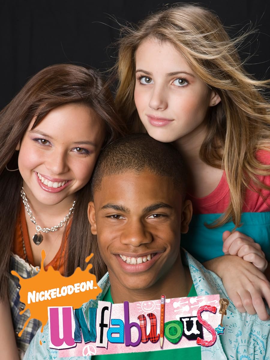 Unfabulous Poster