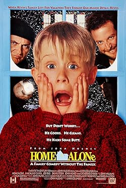 Poster of Home Alone