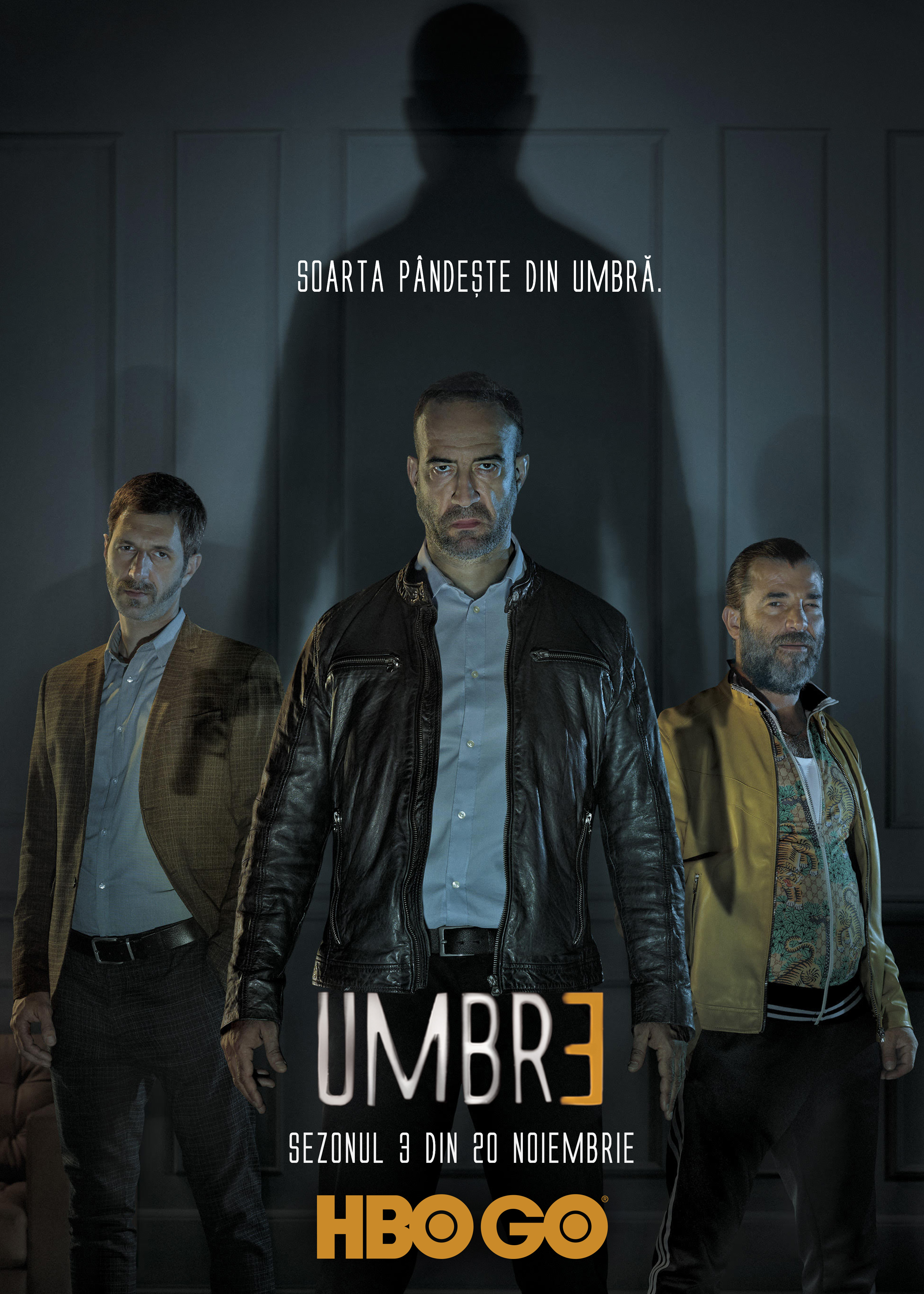 Poster of Umbre