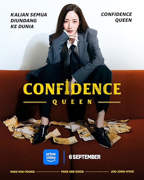 Download Confidence Queen (Season 1) Hindi (ORG) [Dual Audio] All Episodes | WEB-DL 1080p 720p 480p HD [Confidence Queen 2025– MXPlayer Series] Watch Online or Free on KatMovieHD & KatDrama.com