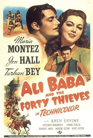 Primary photo for Ali Baba and the Forty Thieves Primary photo for Ali Baba and the Forty Thieves