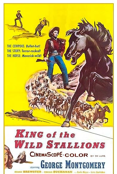 Primary photo for King of the Wild Stallions Primary photo for King of the Wild Stallions