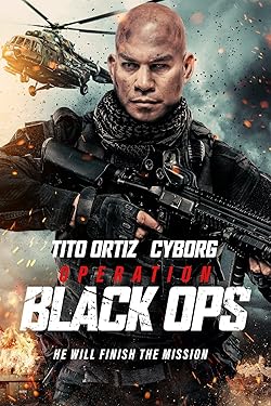 Poster of Operation Black Ops