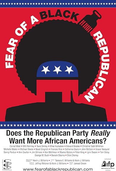 Primary photo for Fear of a Black Republican Primary photo for Fear of a Black Republican