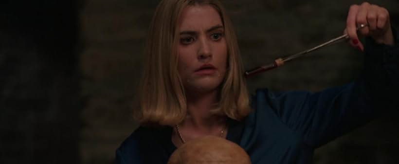 Caroline Menton in Oddity (2024)