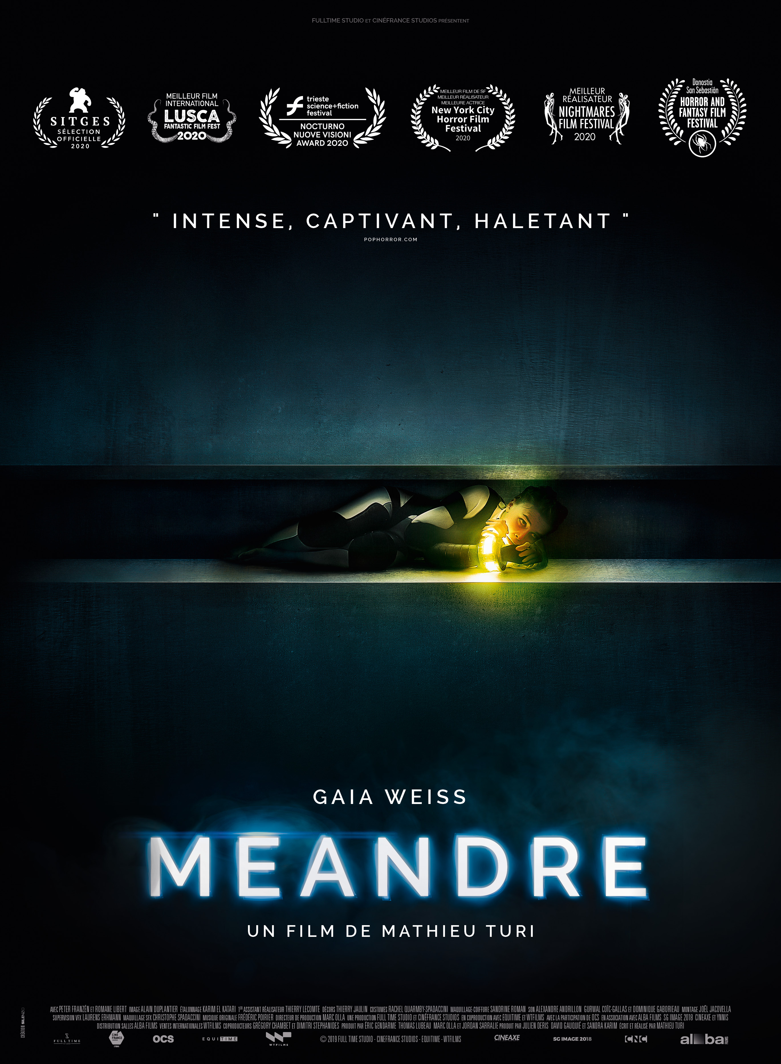 Poster of Meander