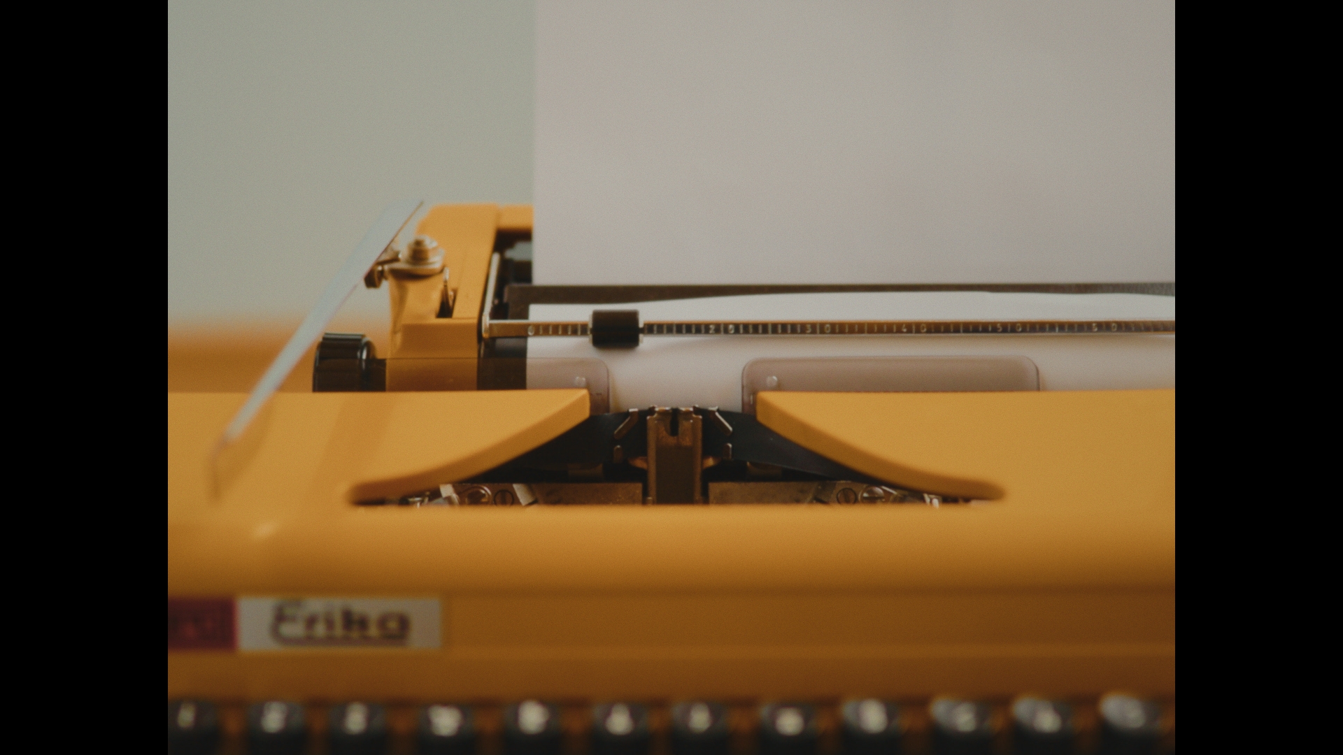 Typing Yellow Dreams