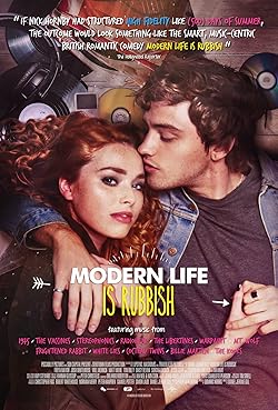 Poster of Modern Life Is Rubbish