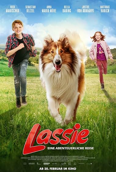 Lassie Come Home 2020