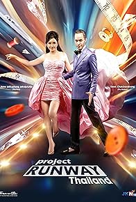 Primary photo for Project Runway Thailand
