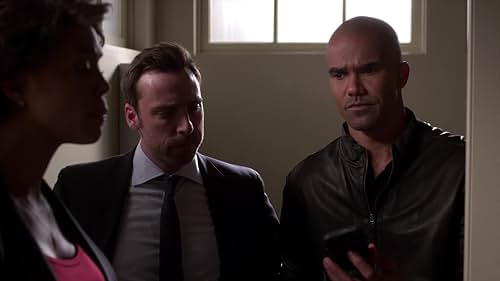 Criminal Minds The Bond Tv Episode 2016 Imdb