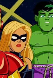 The Super Hero Squad Show Missing Impossible Tv Episode - 