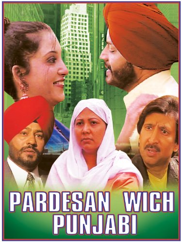 Pardesan Wich Punjabi