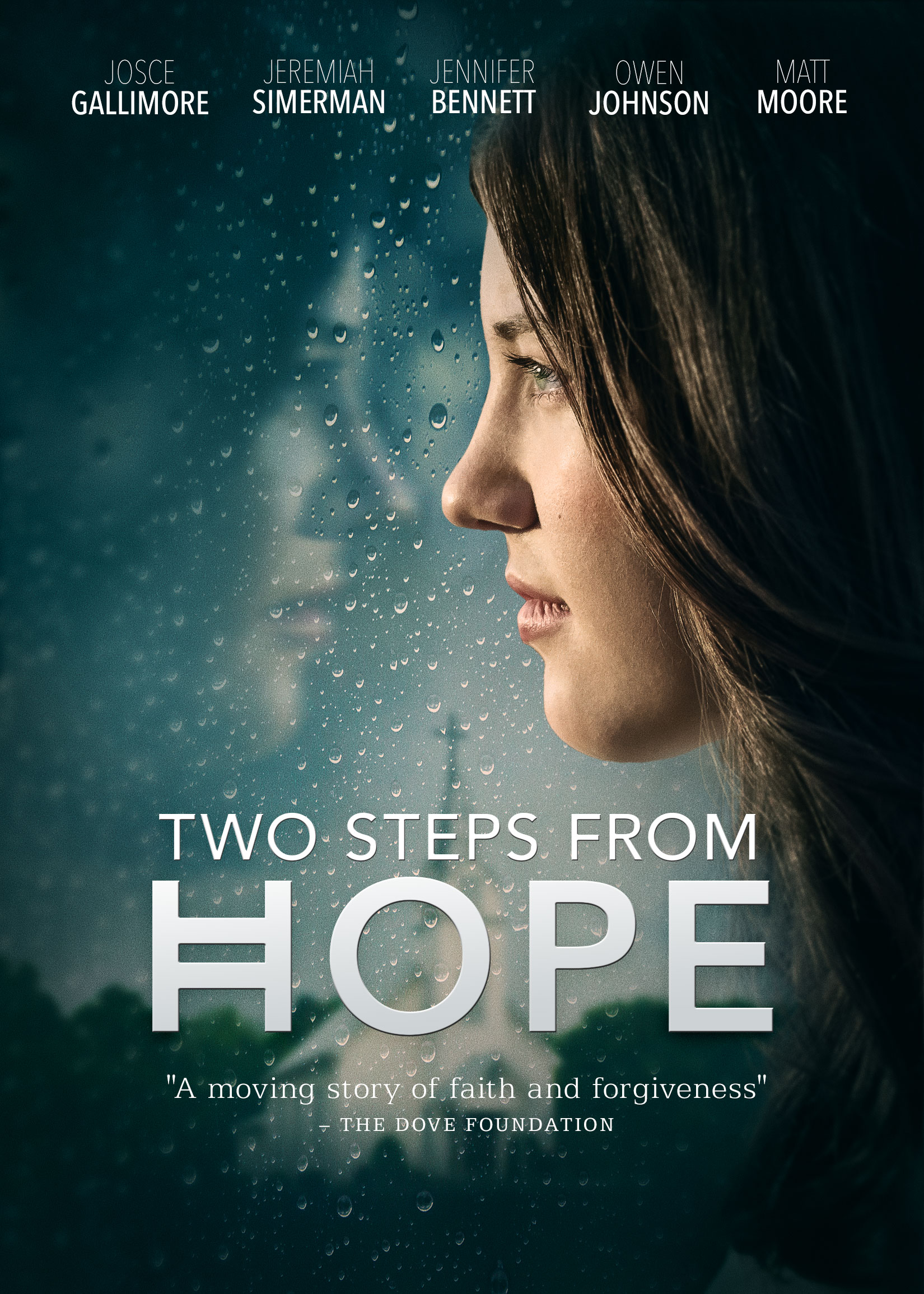 Poster of Two Steps from Hope