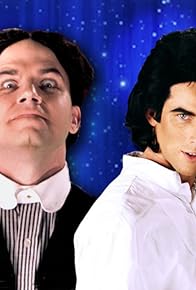 Primary photo for David Copperfield vs. Harry Houdini Primary photo for David Copperfield vs. Harry Houdini