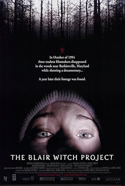 Poster of The Blair Witch Project