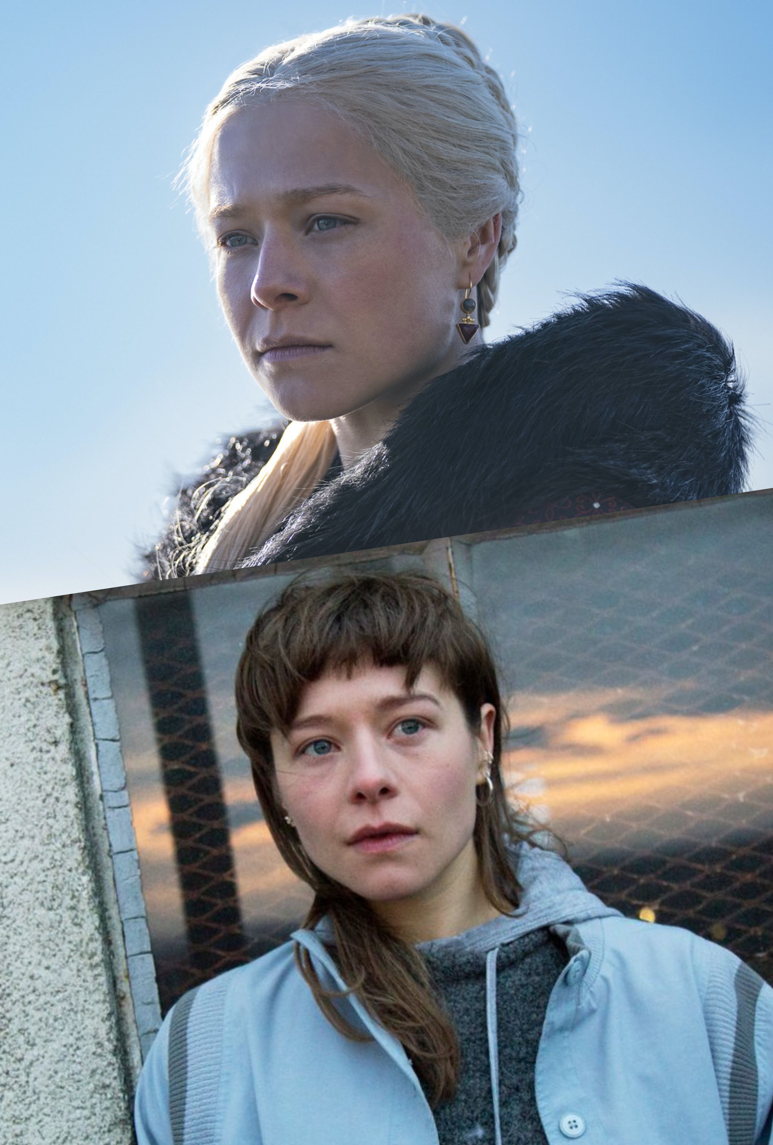 "House of the Dragon" Cast Through the Years