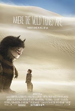 Poster of Where The Wild Things Are