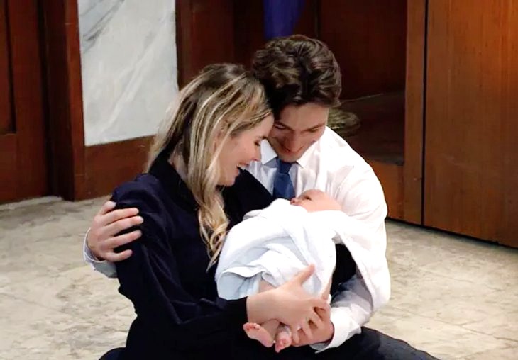 General Hospital Spoilers: Tense Countdown To Michael & Sasha's Baby Kidnapping Crisis-Daisy In Danger? - IMDb