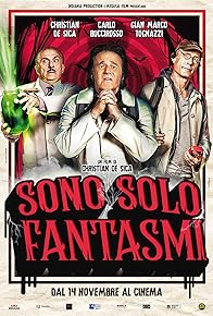 Primary photo for Sono solo fantasmi Primary photo for Sono solo fantasmi