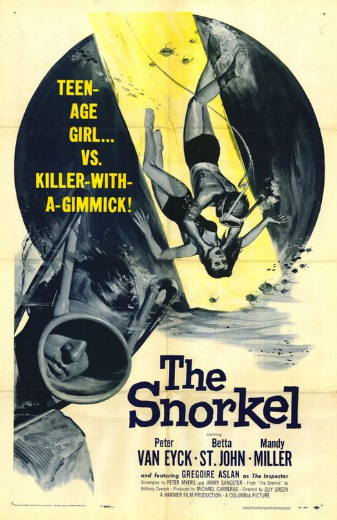The Snorkel (1958) - IMDb