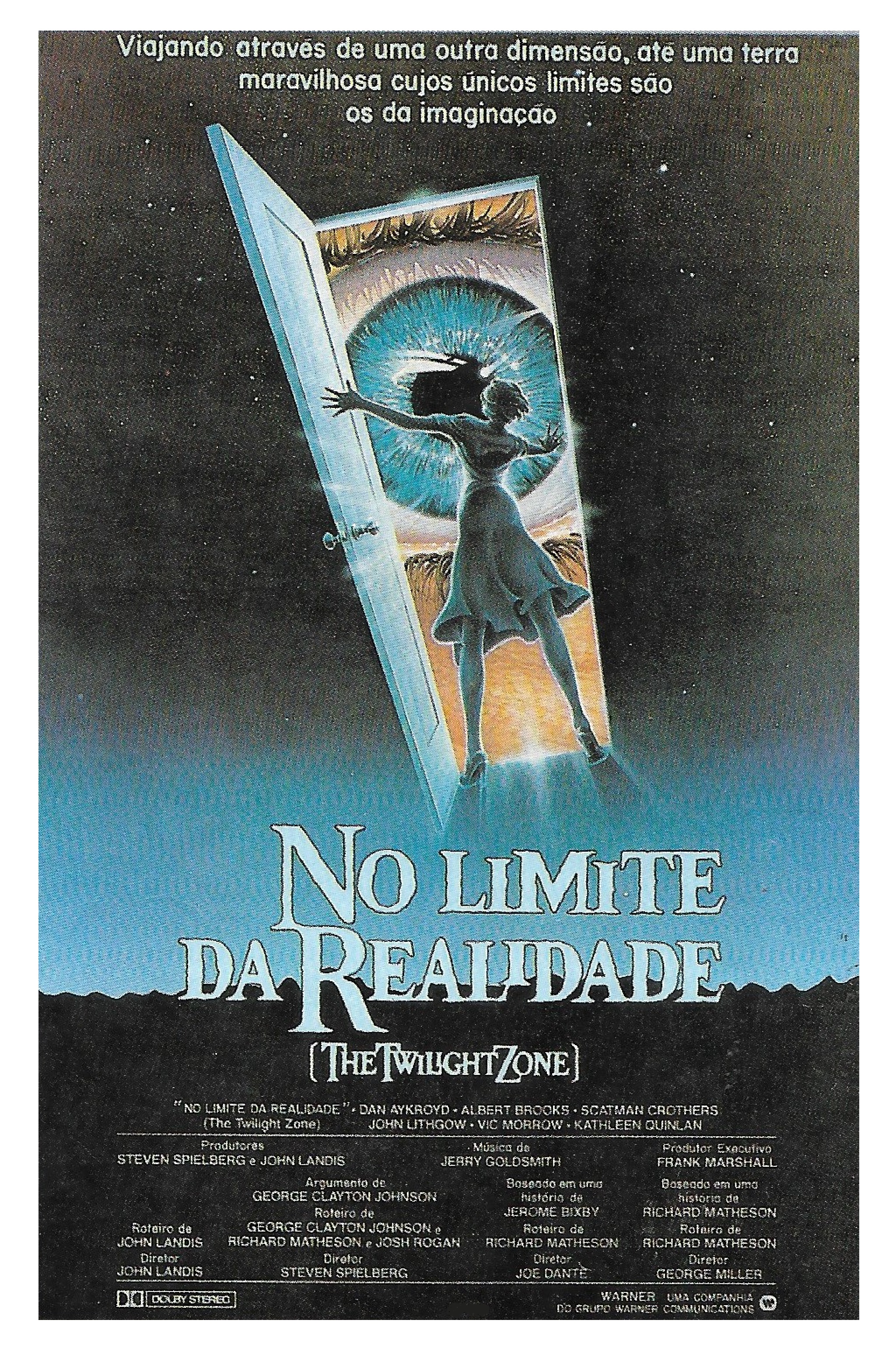 Twilight Zone: The Movie (1983)