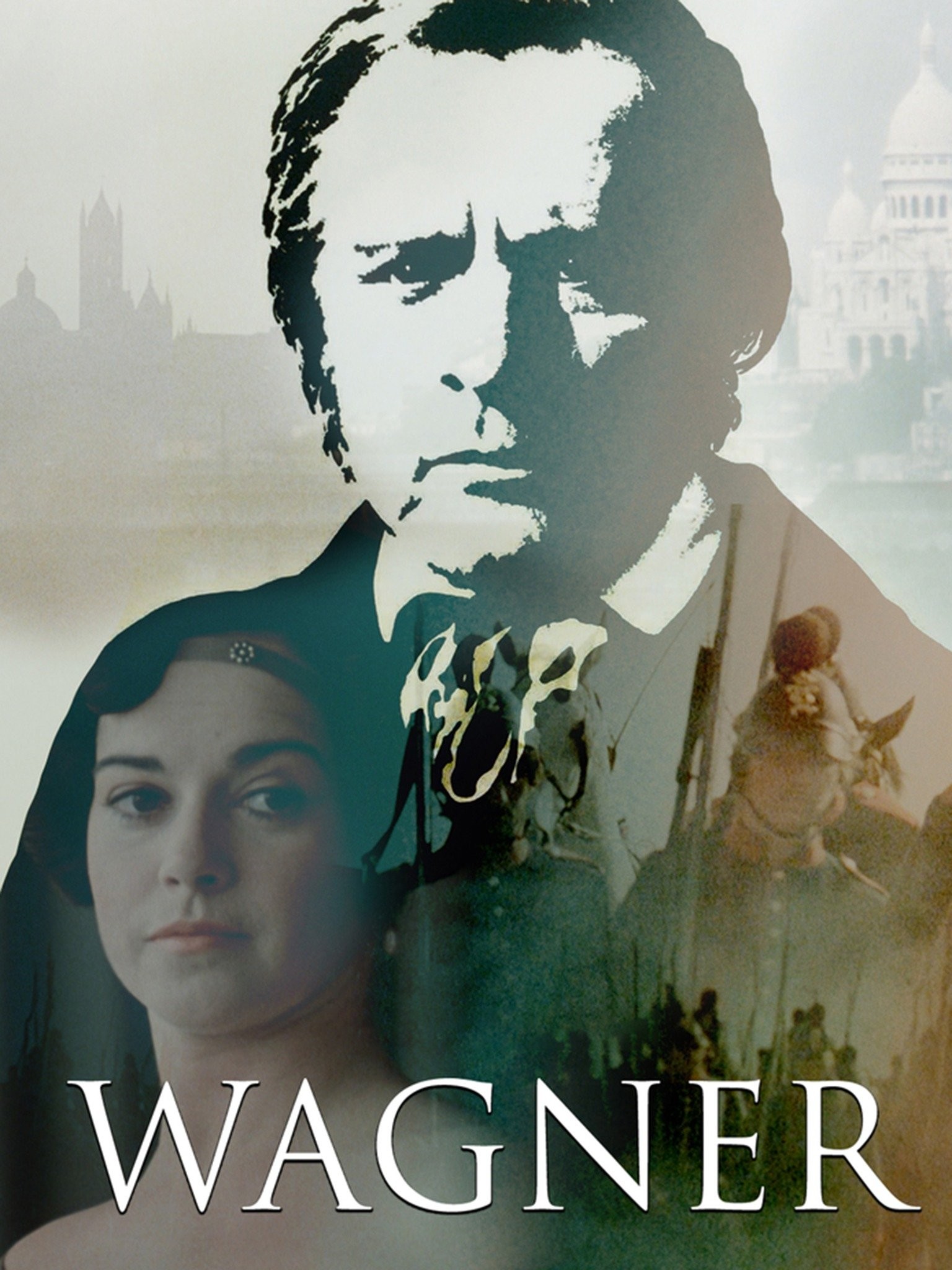 (未使用･未開封品)Tony Palmer&#39;s Film About the Wagner Family [DVD] Amazon.com: Wagner: The Complete Series : Richard Burton