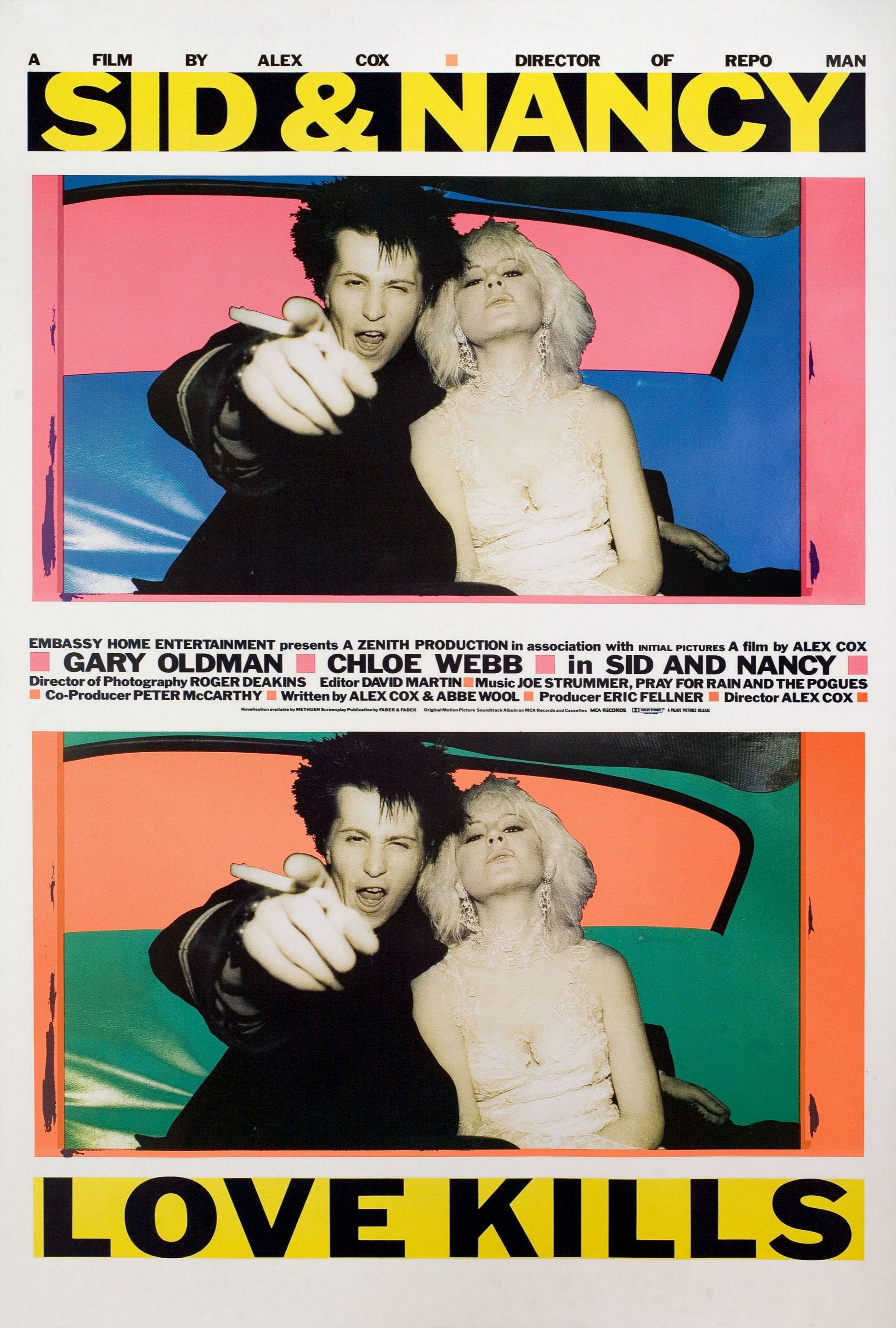 Sid and Nancy (1986)