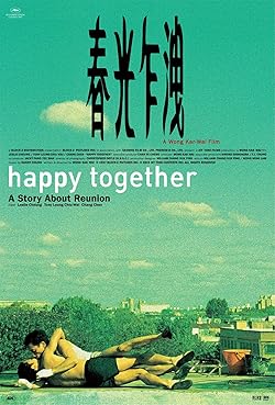 Poster of Happy Together