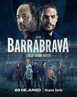 Poster of Barrabrava