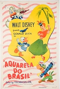 Primary photo for Watercolor of Brazil