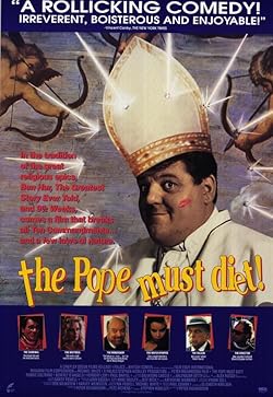 Poster of The Pope Must Die