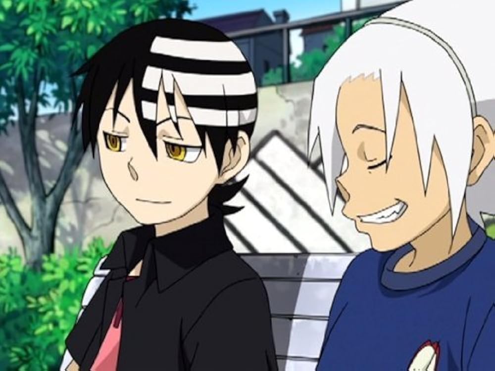 Soul Eater Kareru Kofuku Getsumei Ni Hikaru No Ha Dare No Namida Tv Episode 2008 Imdb